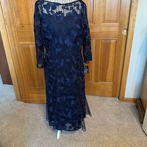 NWT Alex Evenings Cocktail Dress